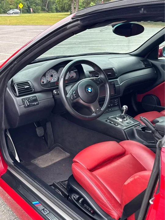 2002 BMW E46 M3 - Image 18 of 18