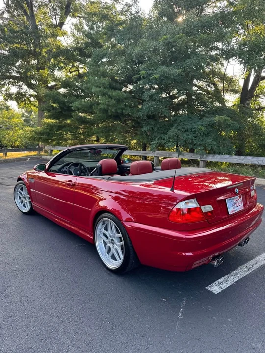 2002 BMW E46 M3 - Image 6 of 18