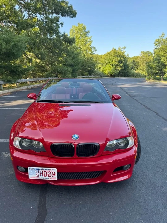 2002 BMW E46 M3 - Image 3 of 18