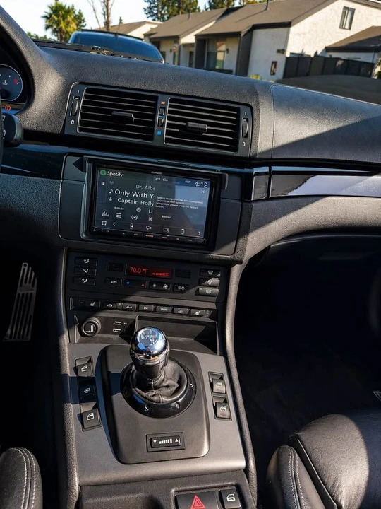 2002 BMW E46 M3 - Image 8 of 8