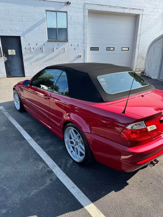 2002 BMW E46 M3 - Image 12 of 18