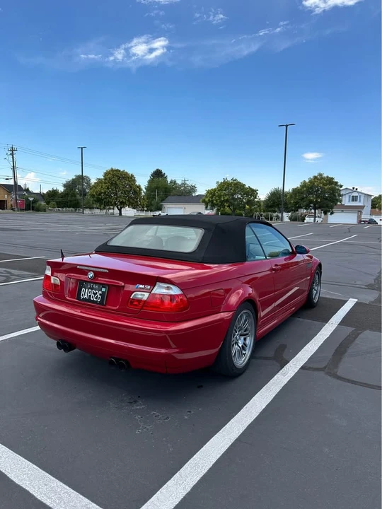 2002 BMW E46 M3 - Image 2 of 8