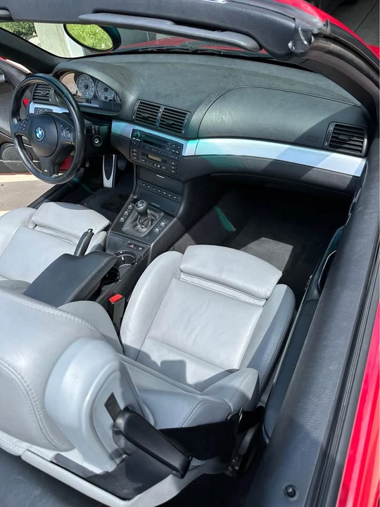 2002 BMW E46 M3 - Image 6 of 8