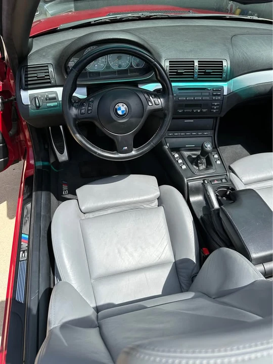 2002 BMW E46 M3 - Image 5 of 8