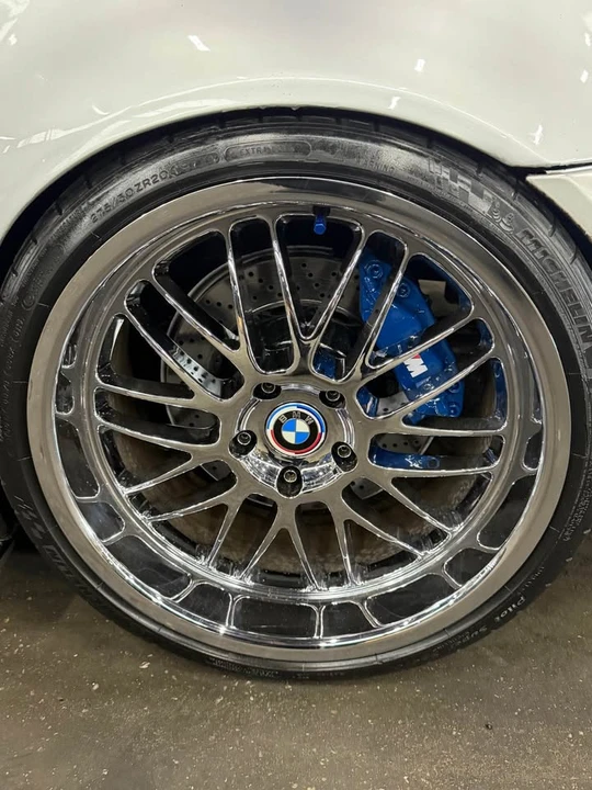 2002 BMW E46 M3 - Image 12 of 12