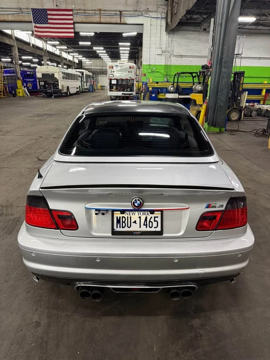 2002 BMW E46 M3 - Image 3 of 12