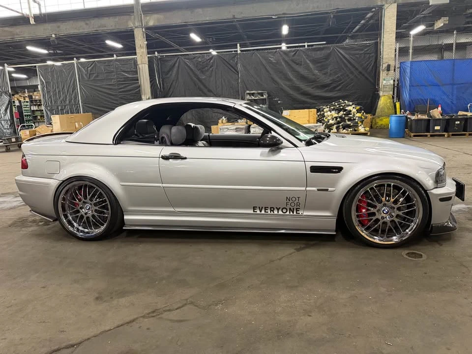 2002 BMW E46 M3 - Image 4 of 12