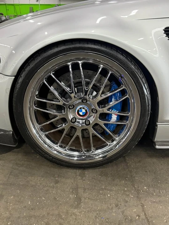 2002 BMW E46 M3 - Image 10 of 12