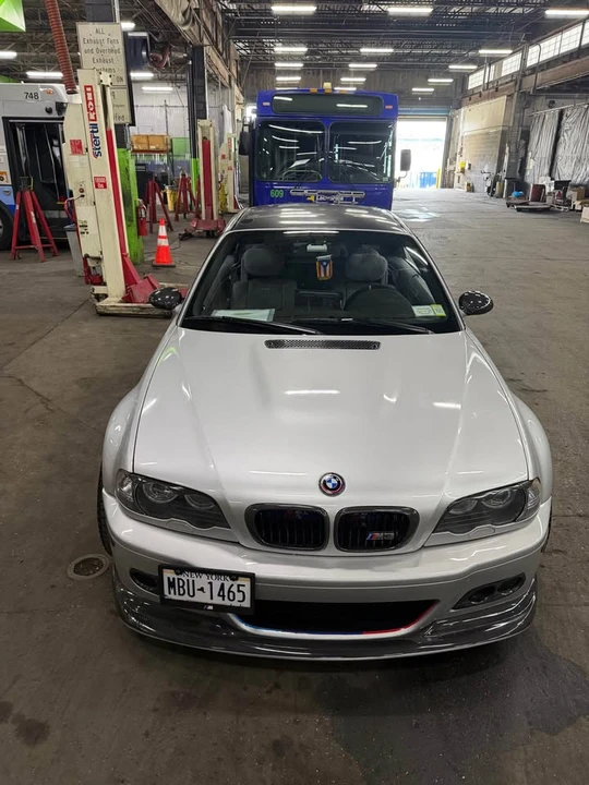 2002 BMW E46 M3 - Image 2 of 12