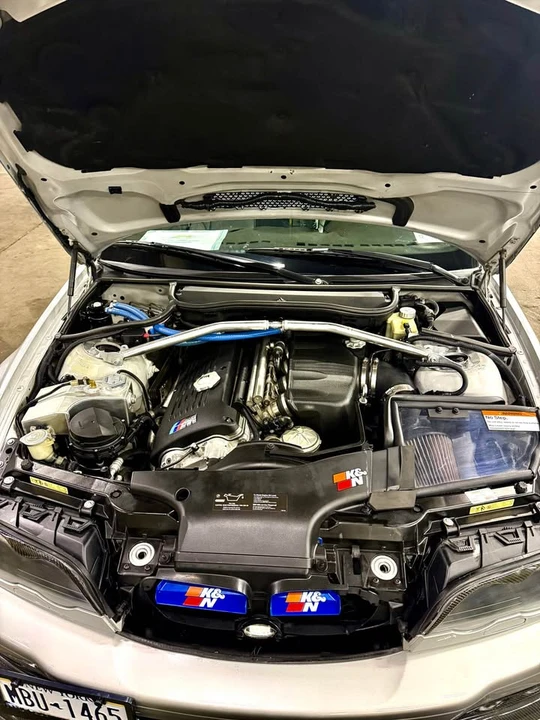 2002 BMW E46 M3 - Image 5 of 12