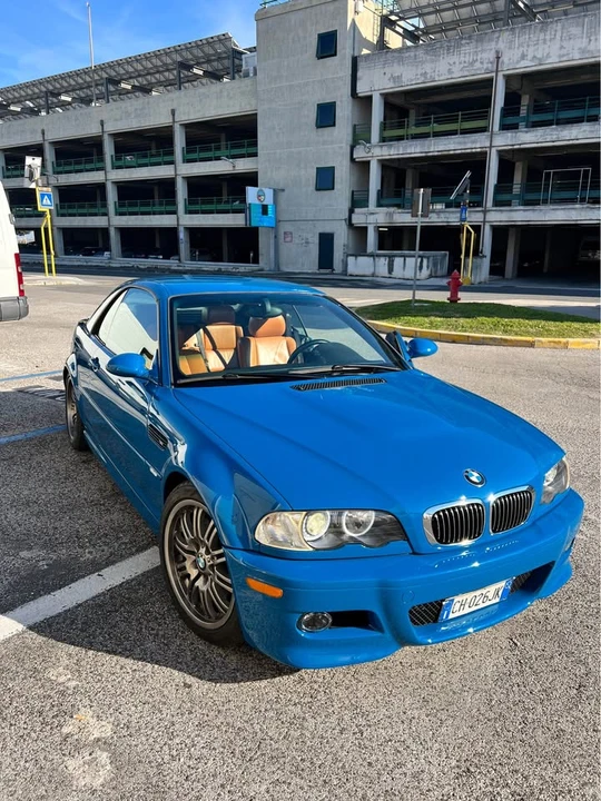 2002 BMW E46 M3 - Image 2 of 6
