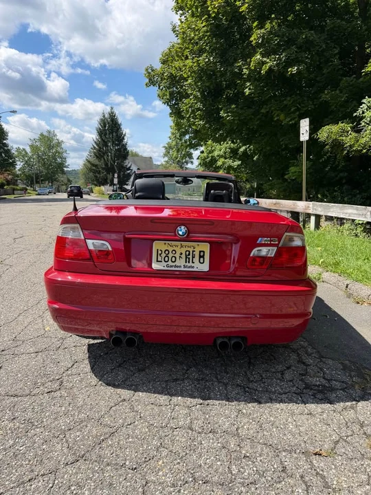 2002 BMW E46 M3 - Image 5 of 10