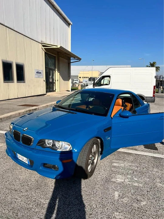 2002 BMW E46 M3 - Image 4 of 6