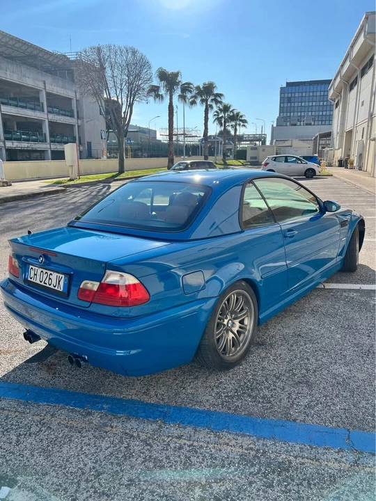 2002 BMW E46 M3 - Image 3 of 6