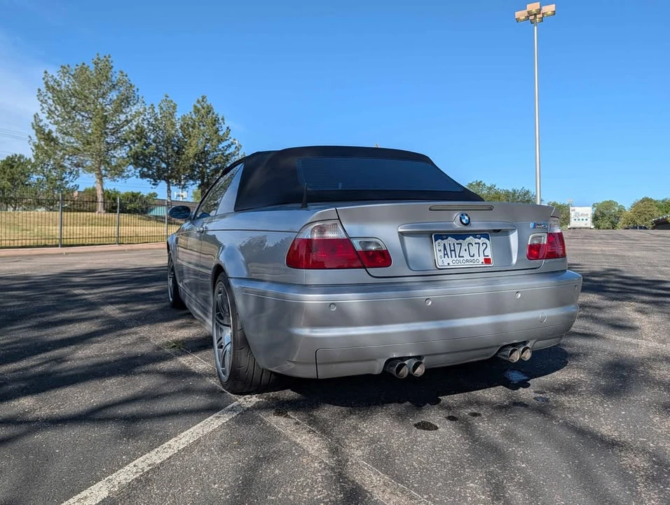 2002 BMW E46 M3 - Image 14 of 19