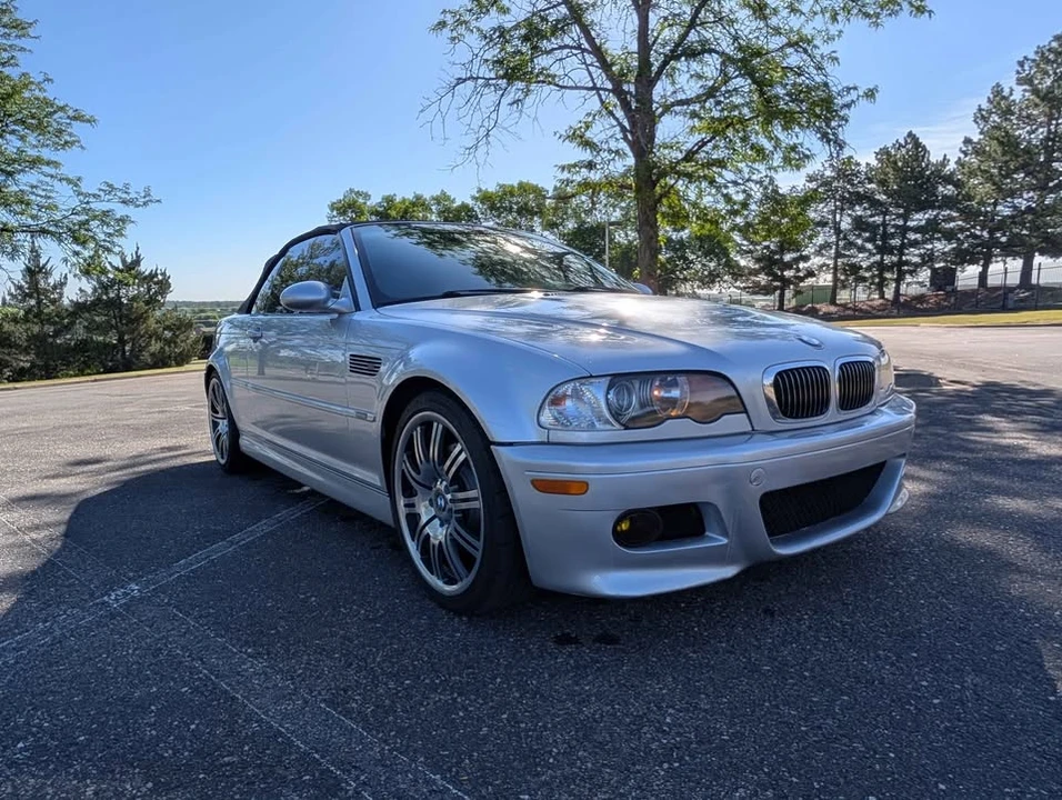 2002 BMW E46 M3 - Image 9 of 19
