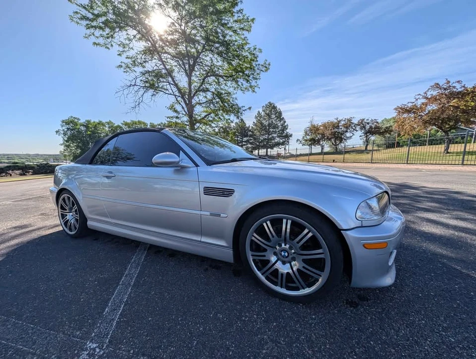 2002 BMW E46 M3 - Image 15 of 19