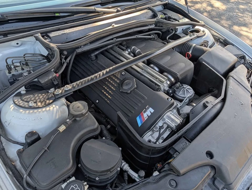 2002 BMW E46 M3 - Image 16 of 19