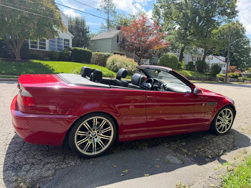 2002 BMW E46 M3 - Image 6 of 10