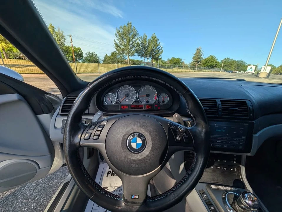 2002 BMW E46 M3 - Image 6 of 19