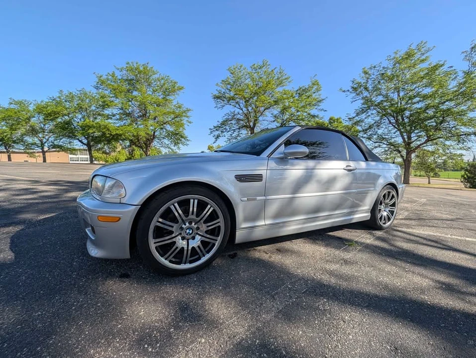 2002 BMW E46 M3 - Image 10 of 19
