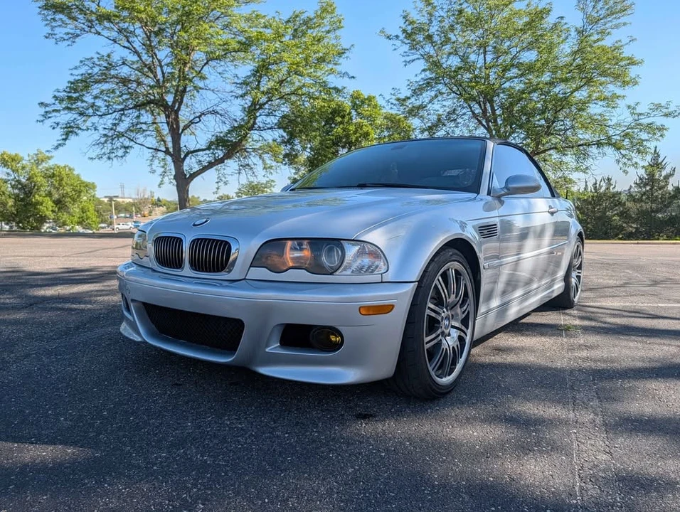2002 BMW E46 M3 - Image 12 of 19