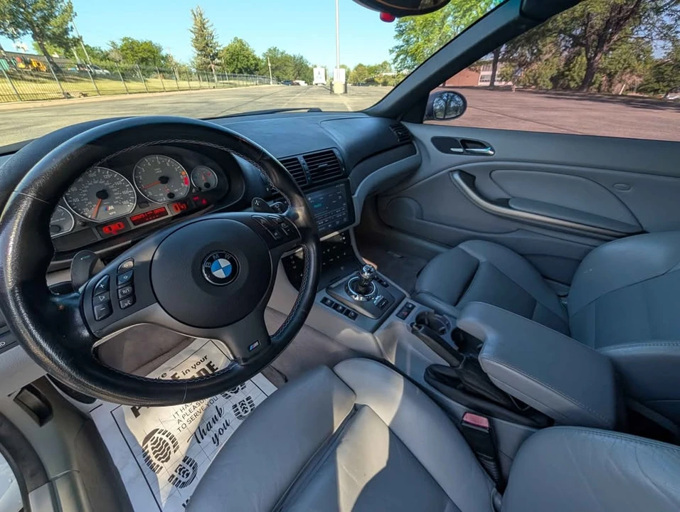 2002 BMW E46 M3 - Image 8 of 19