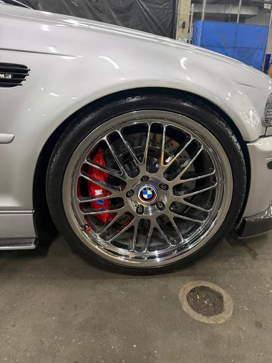 2002 BMW E46 M3 - Image 9 of 12