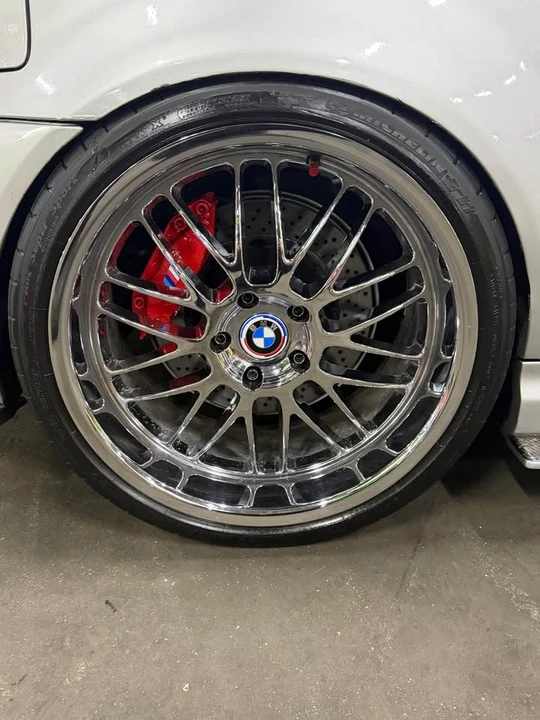 2002 BMW E46 M3 - Image 11 of 12