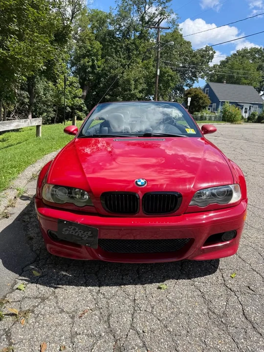 2002 BMW E46 M3 - Image 2 of 10