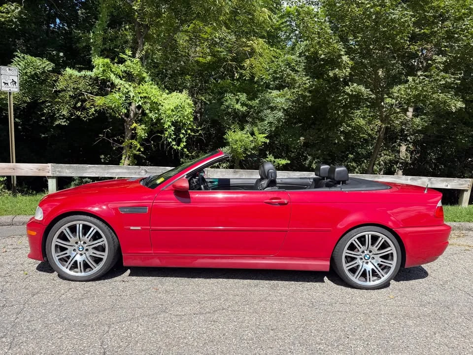 2002 BMW E46 M3 - Image 4 of 10