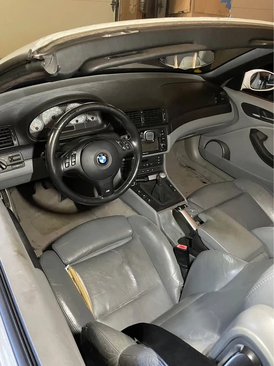 2002 BMW E46 M3 - Image 14 of 20