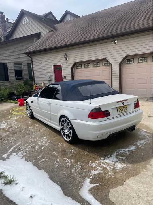 2002 BMW E46 M3 - Image 6 of 20