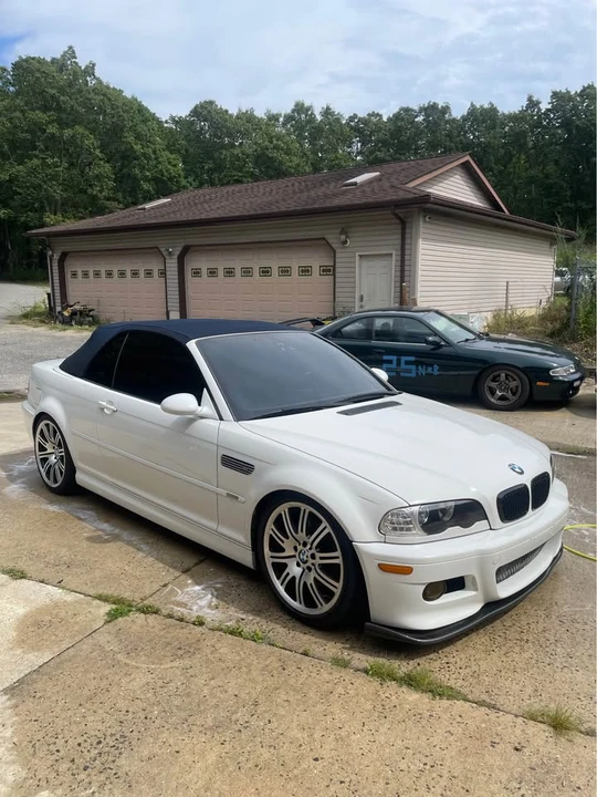 2002 BMW E46 M3 - Image 5 of 20