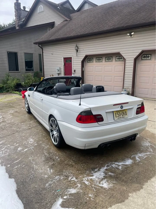 2002 BMW E46 M3 - Image 4 of 20