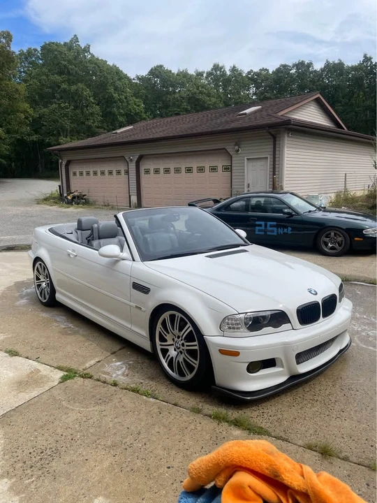 2002 BMW E46 M3 - Image 3 of 20