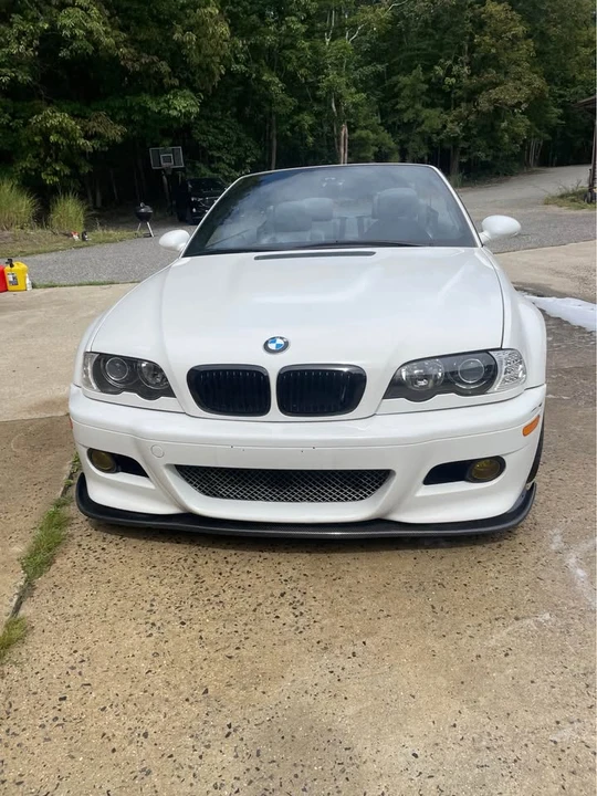 2002 BMW E46 M3 - Image 2 of 20