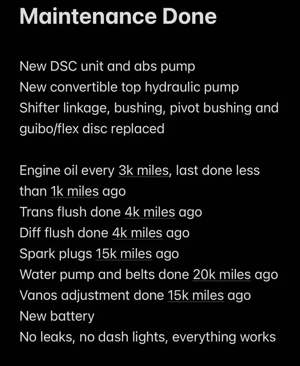 2002 BMW E46 M3 - Image 18 of 20