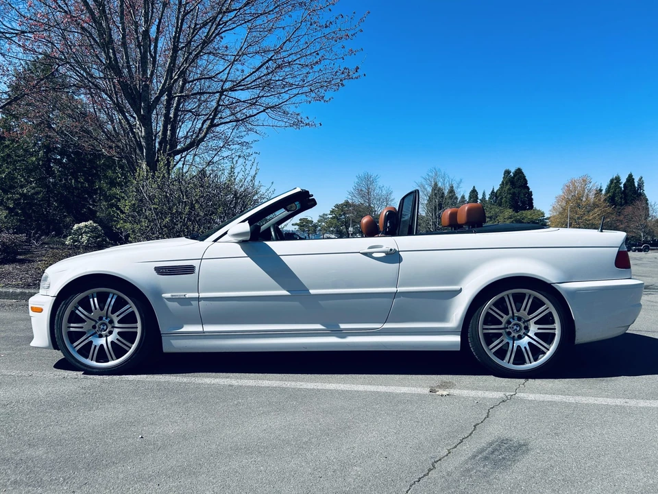 2002 BMW E46 M3 - Image 6 of 31