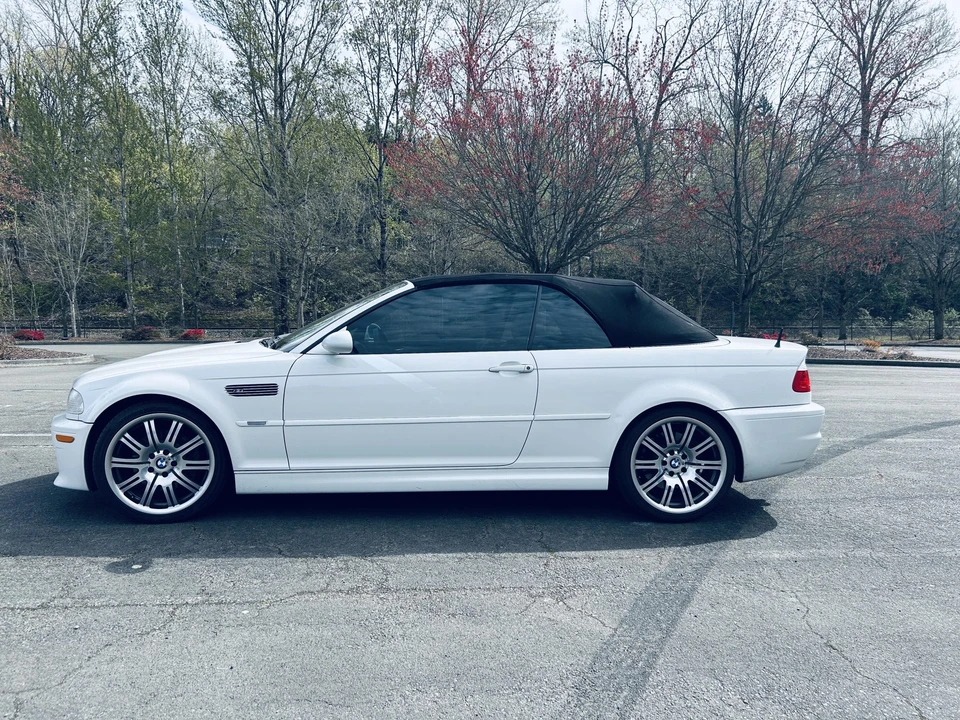 2002 BMW E46 M3 - Image 5 of 31