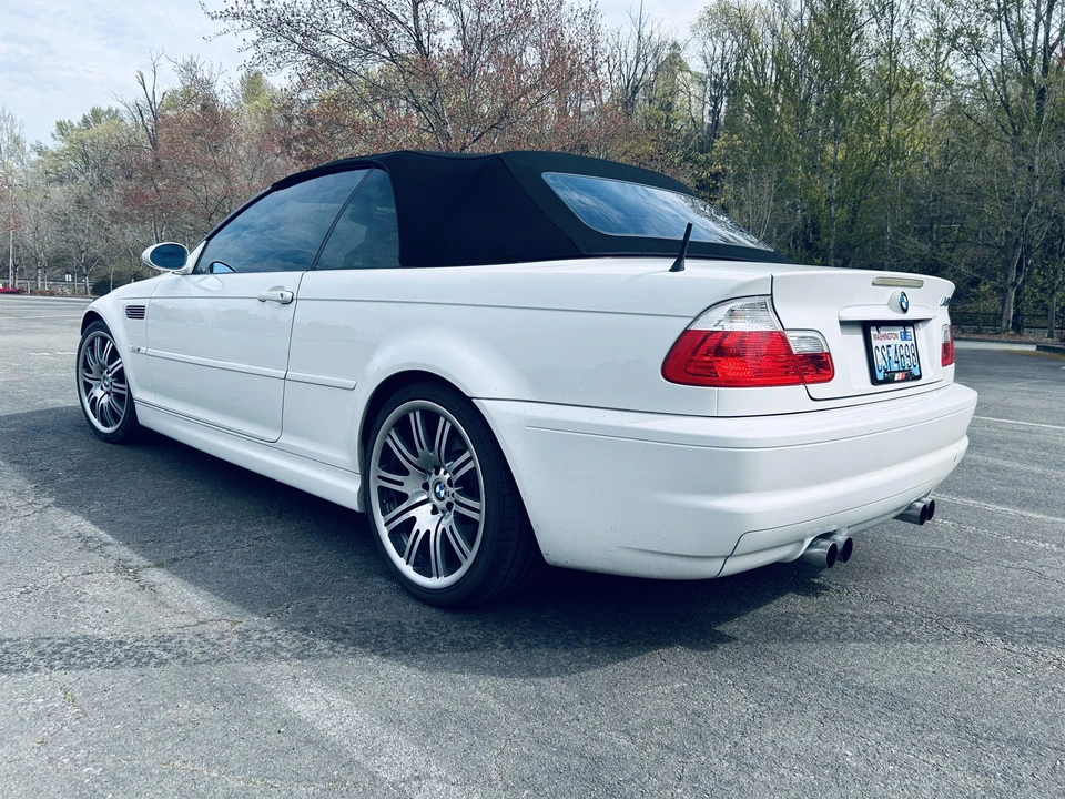 2002 BMW E46 M3 - Image 7 of 31