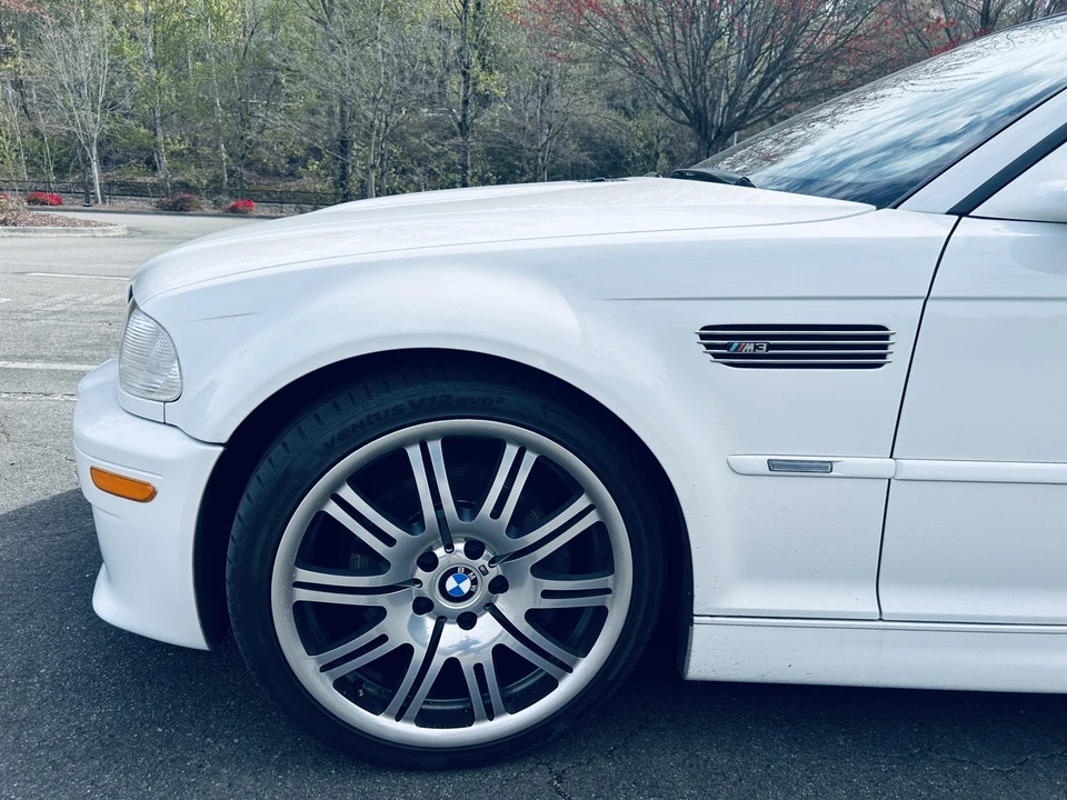 2002 BMW E46 M3 - Image 14 of 31