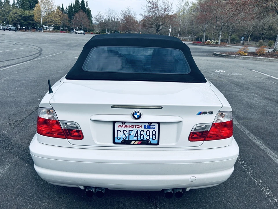 2002 BMW E46 M3 - Image 9 of 31
