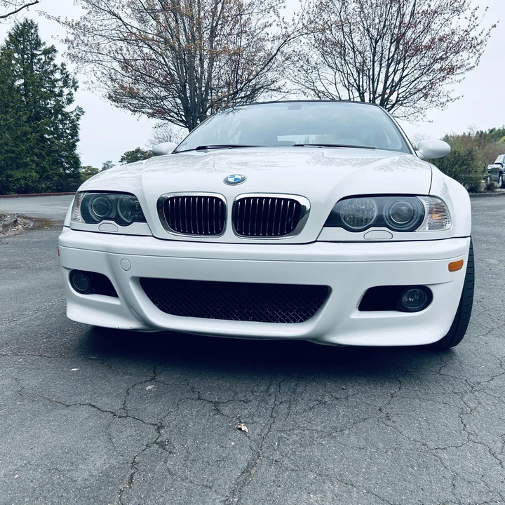 2002 BMW E46 M3 - Image 3 of 31