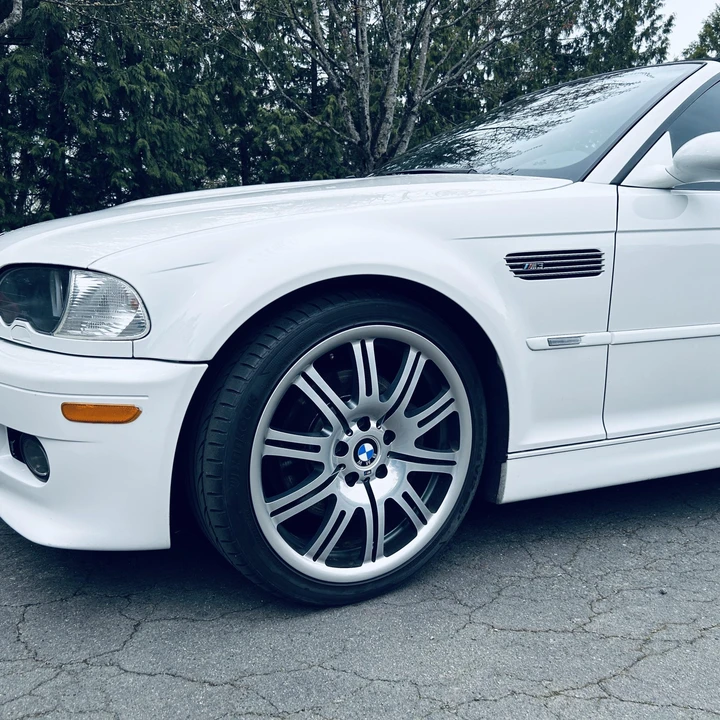 2002 BMW E46 M3 - Image 13 of 31