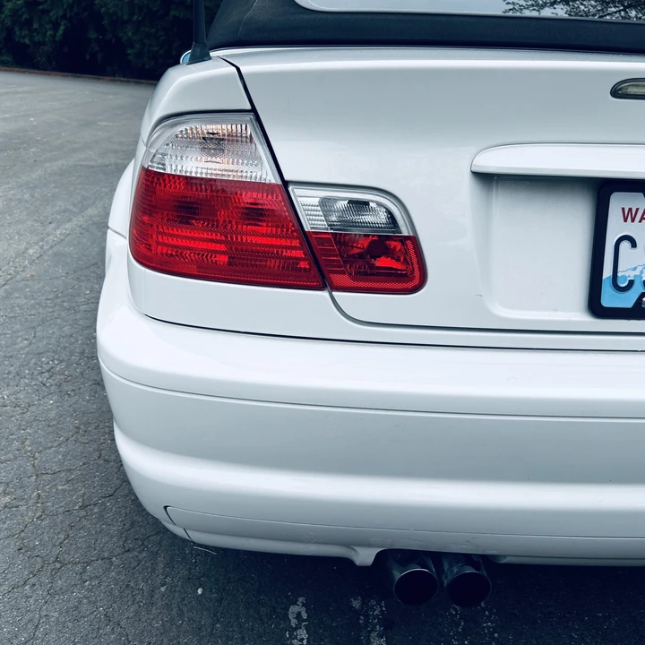 2002 BMW E46 M3 - Image 16 of 31