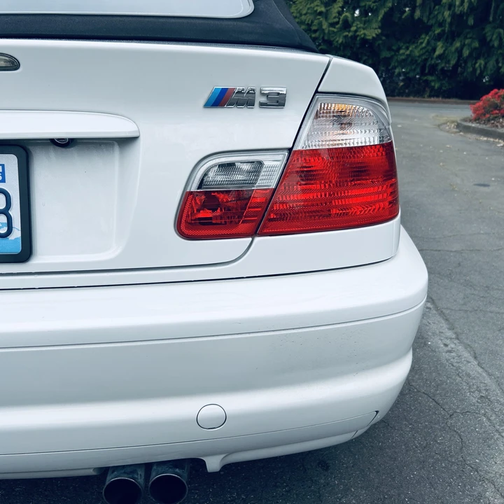 2002 BMW E46 M3 - Image 18 of 31