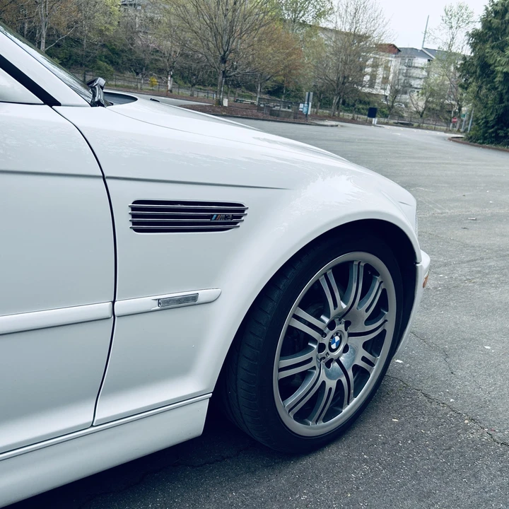 2002 BMW E46 M3 - Image 22 of 31
