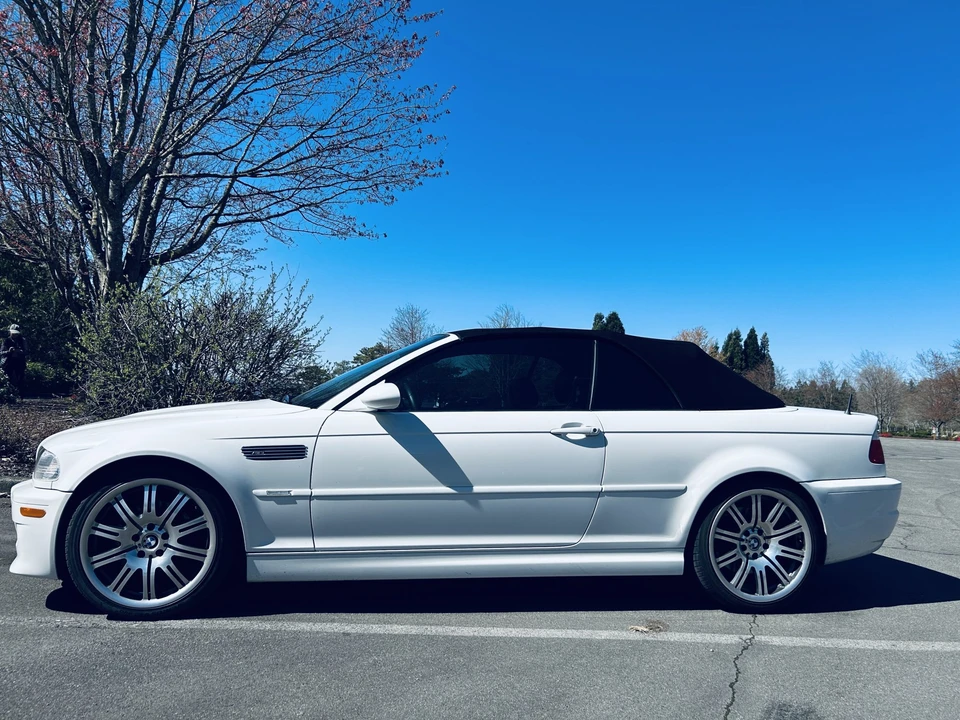 2002 BMW E46 M3 - Image 4 of 31