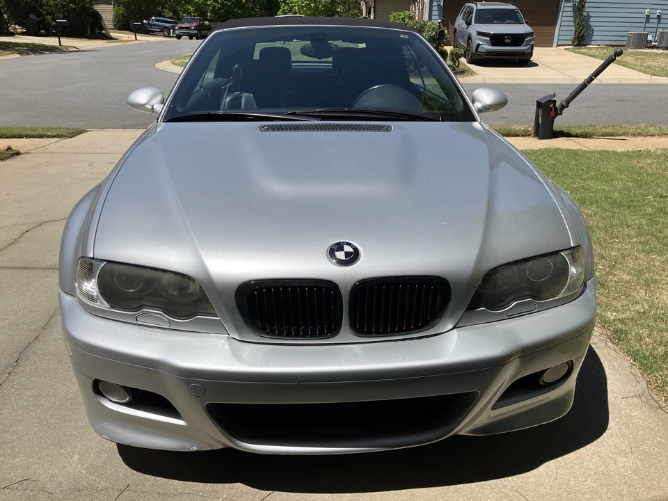 2002 BMW E46 M3 - Image 16 of 31